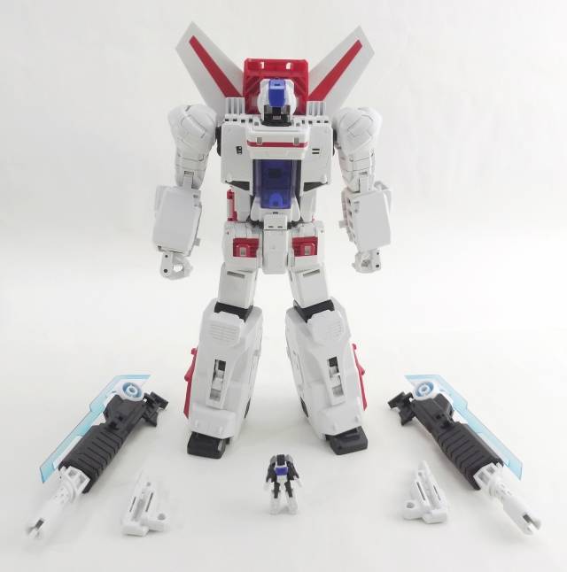 X2 Toys Sky Crusher First Look at Color Images of Not